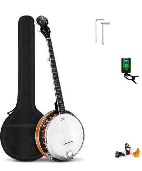 Donner 5 String Banjo