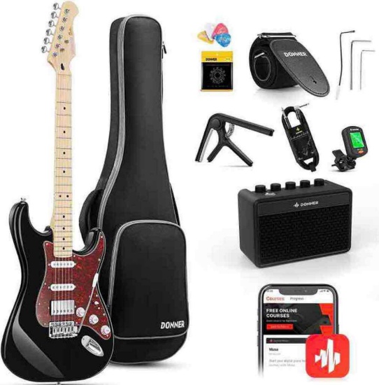 DONNER ELECTRIC GUITAR