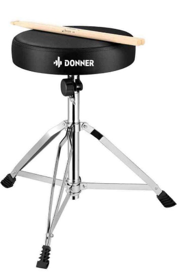 Donner Drum Throne Set