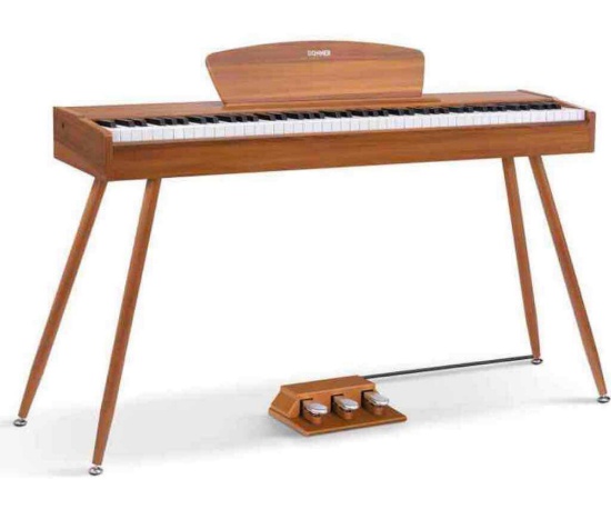 Donner 88 Key Weighted Keyboard Piano
