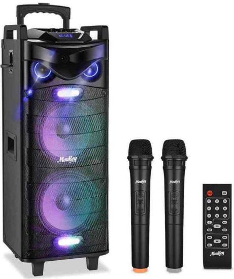 Monkey Karaoke Machine