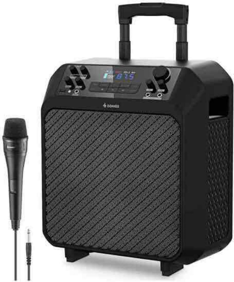 Donner Portable Bluetooth Speaker