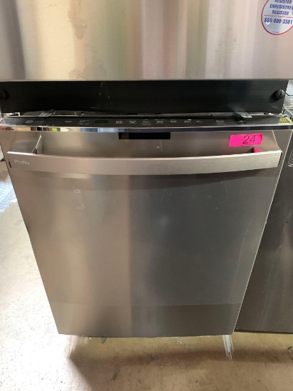 GE Stainless Steel Dishwasher