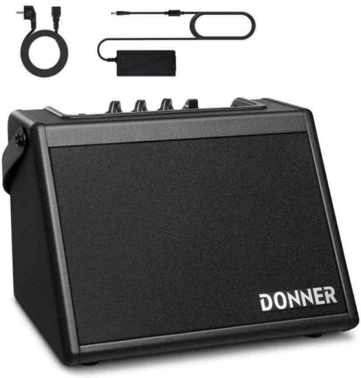 Donner Mini Electric Drum Amp 20W