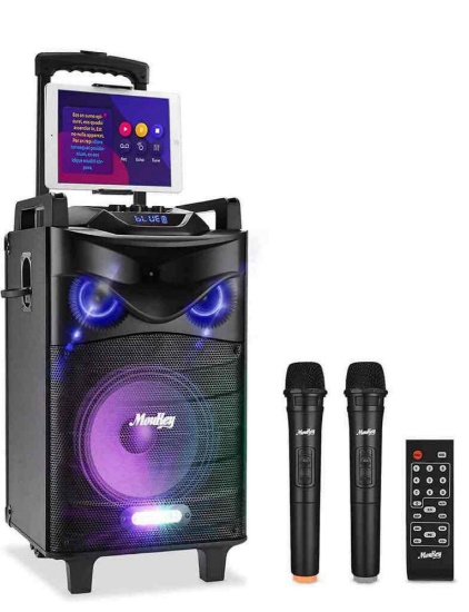 Moukey Karaoke Machine