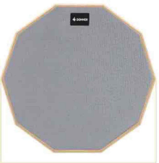 Donner Drum Practice Pad 8 Inches