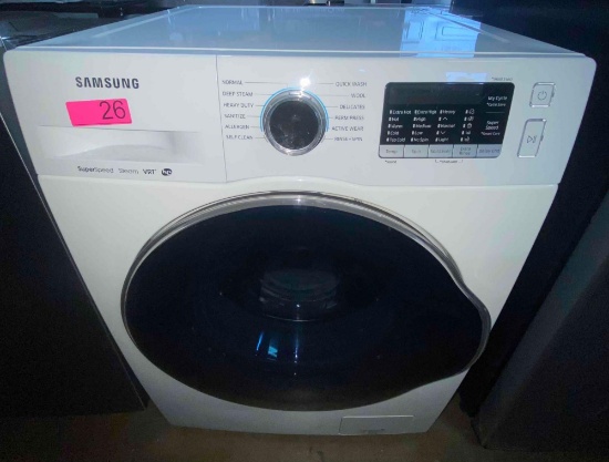 Samsung Washer Machine