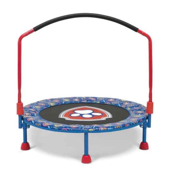Nickelodeon Paw Patrol Trampoline
