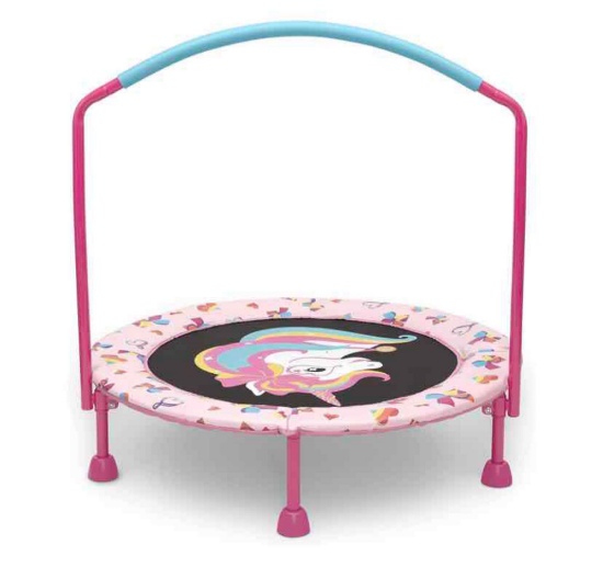 Nickelodeon JoJo Siwa Trampoline