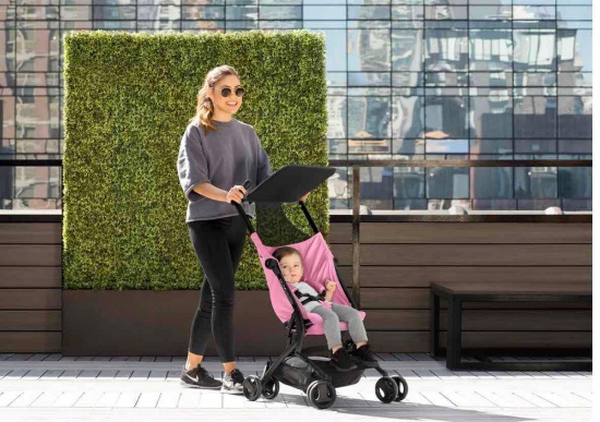 Delta Children The Clutch Stroller