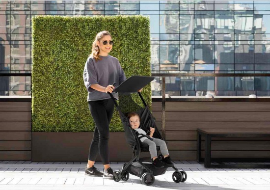 Delta Children The Clutch Stroller