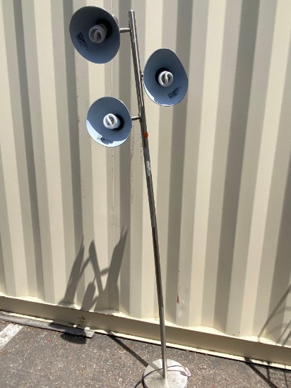 Night Stainless Steel lamp