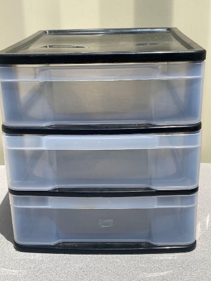 Plastic Shelf