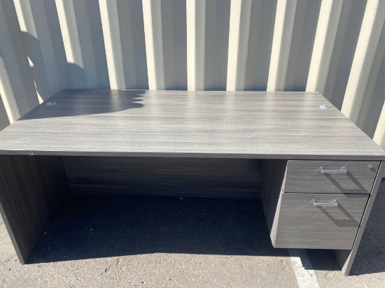 Wooden Office Desk