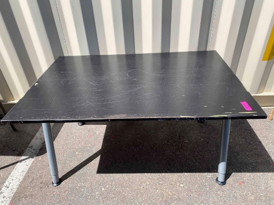 Wood Table