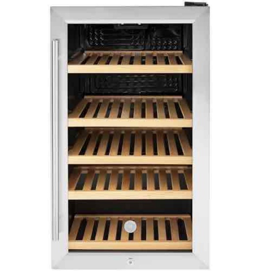 GE Wine Center & Beverage Center