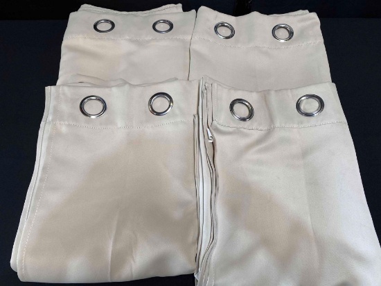 Lot of Curtains