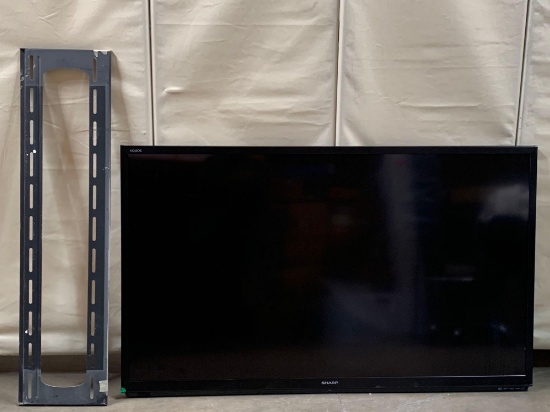 Sharp Plasma Smart TV 60?