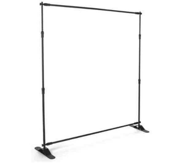 SING Universal Adjustable Banner Stand