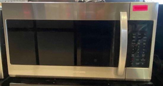 SAMSUNG Microwave Oven