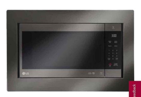 LG Microwave Trim Kit