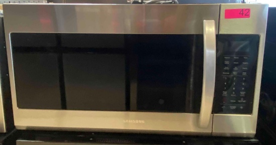 SAMSUNG Microwave Oven