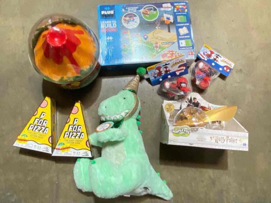Lot of Toys