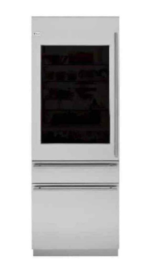 GE 84" European Glass Door Panel Kit