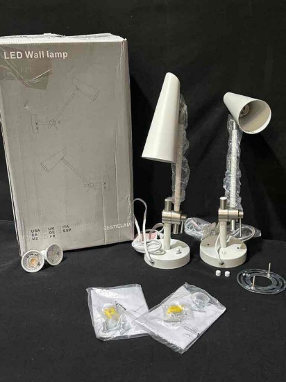 Bestirlam Led Wall Lamps