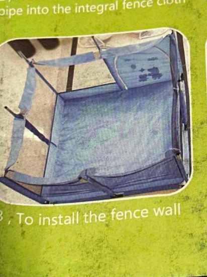 Baby Play Pen