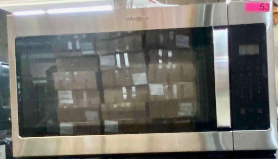 Whirlpool Microwave Oven