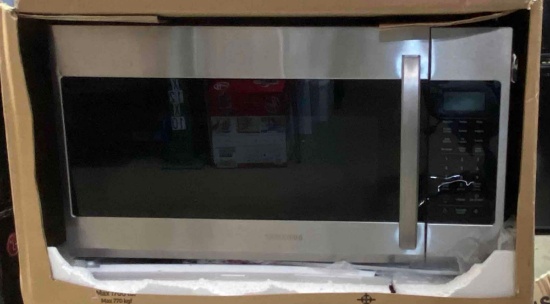SAMSUNG Microwave Oven