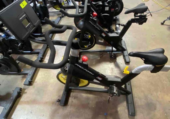 Proform Tour De France Cbc Interactive Indoor Cycle