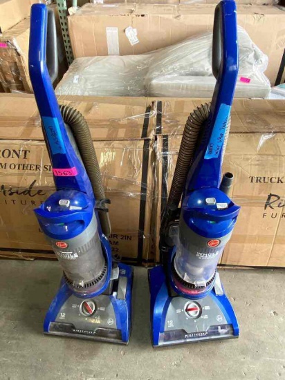 HOOVER Vacuums
