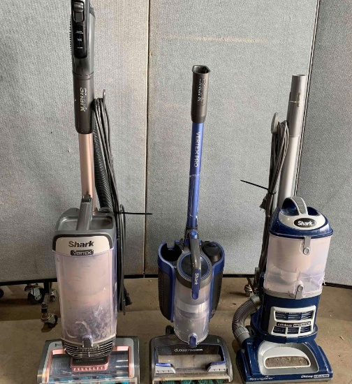 Shark Vacuums