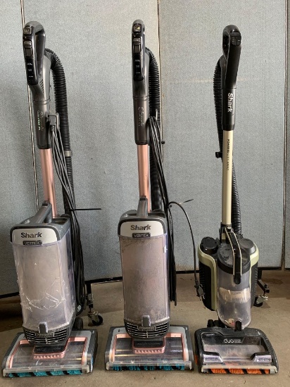 SHARK Vacuums