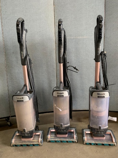 SHARK Vertex Vacuums