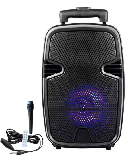 Wireless Bluetooth Speaker