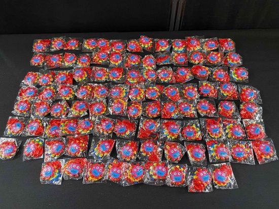 Lot of Keychains