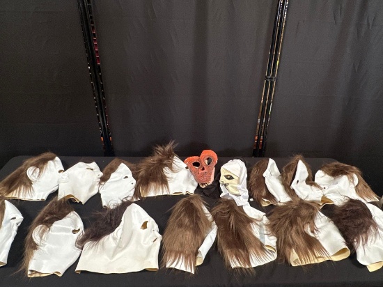 Lot of Halloween