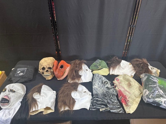 Halloween Costumes