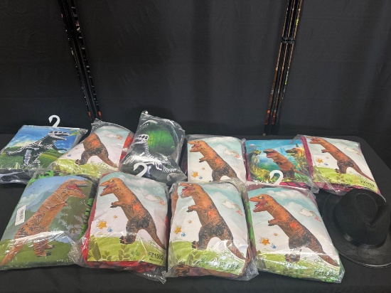 Lot of Halloween Customs