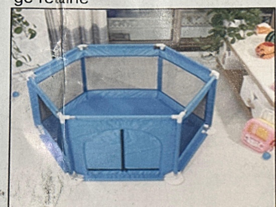 Kids Play Tent
