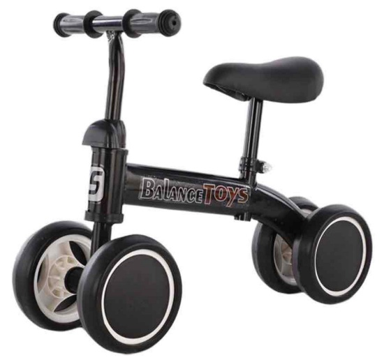 Four Wheel Balancing Car