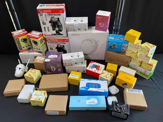 Lot of Electronic Items