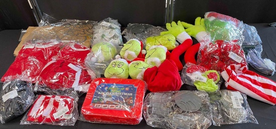 Lot of Christmas Items