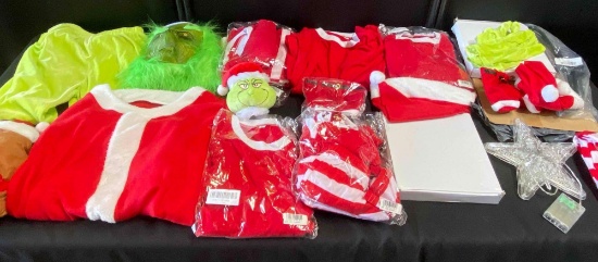 Lot Of Christmas