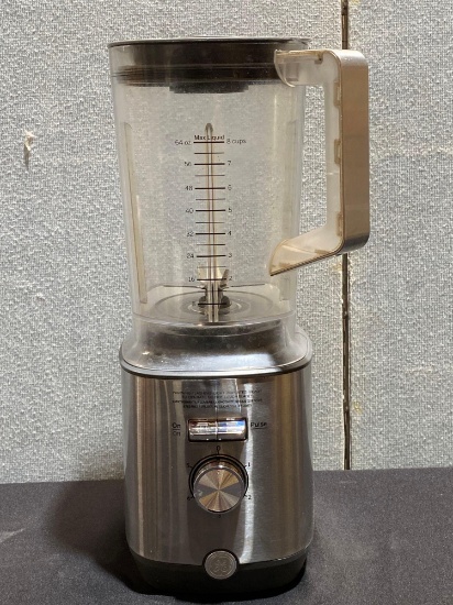 GE 5-Speed Blender With Personal Cups