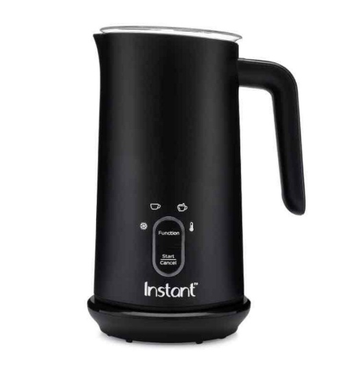 Instant 4-in-1 Electric Milk Steamer