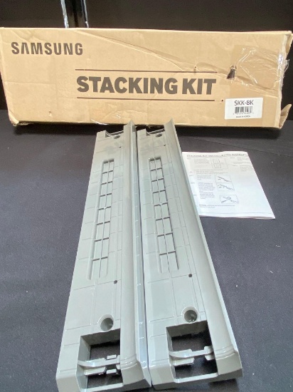 Samsung Stacking Kit for 27" wide Front Load Laundry